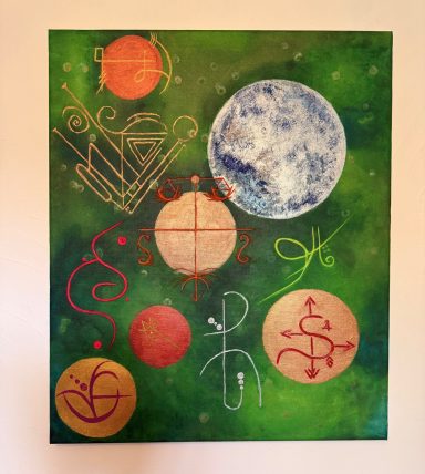Cosmic Alignment
