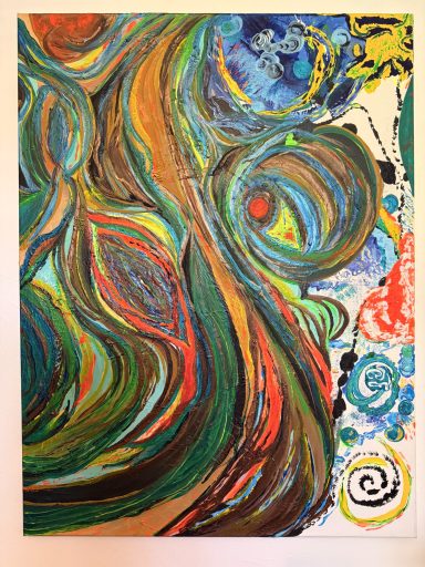 Currents of Creation