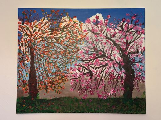 Whispers of Spring