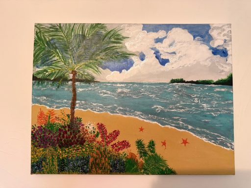Tropical Serenity