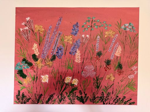 Blush Meadow