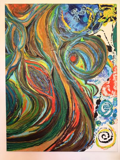 Currents of Creation