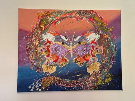 Wings of Transformation